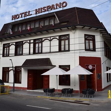 Hotel Hispano Vina del Mar Exteriér fotografie